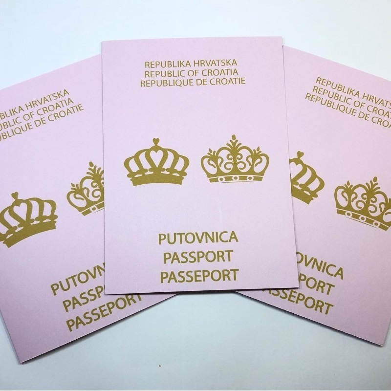Wedding passport 1 Cijena